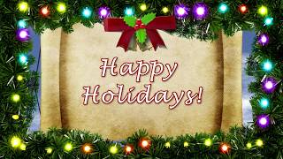 Happy Holidays from all of us at Helicopter Association International!