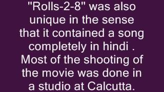 Prafulla Singhdeo \u0026 Kamala Devi sings..''Naa Jaanaa England..'' in Movie ''Rolls 2 8''