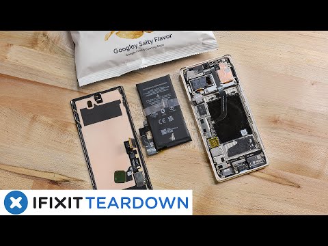 Pixel 6 Pro Teardown: Google Actually Did Something Right!!
