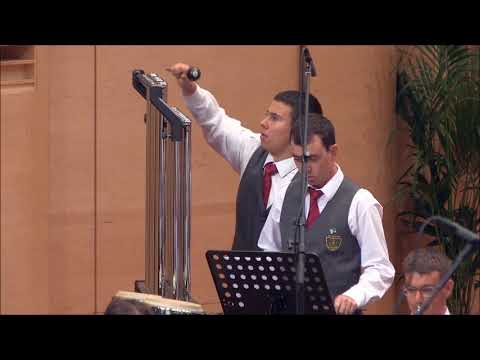 Banda Vaguense - Afterlife (Rossano Galante) | 2017