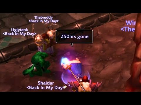 Classic Hardcore Moments #272