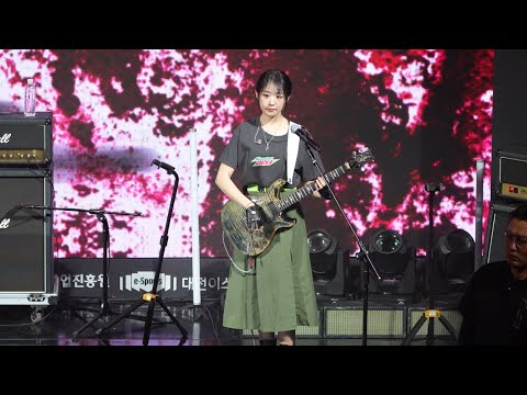 [4K60P] 250927 QWER 히나 HINA '자유선언' 직캠 Fancam @PMPS 2025 시즌2 FINAL by 고구마킬러