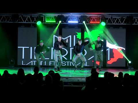 MI TIERRA LATIN FESTIVAL 2018 - Cubana Company