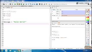 Download the video "《Python入门与爬虫+Mysql基础》 5·1  初探Python数据类型"