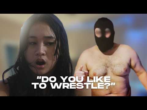 (S3E6): SOSA utreder maskerad man som skickar störande innehåll