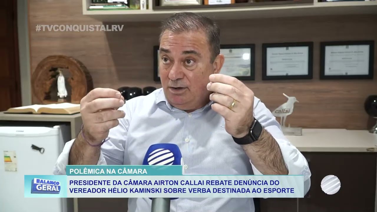 Câmara de Lucas do Rio Verde tem debate acalorado sobre recursos da ALEL |