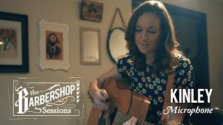 KINLEY - "Microphone" // The Barbershop Sessions