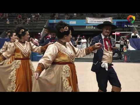 CTG LANCEIROS DE SANTA CRUZ - FORÇA A - ENART 2022 - BLOCO 5