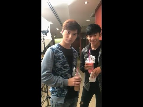 [Sub] 161226 Bang Live Krist Singto