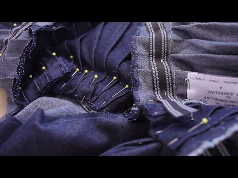 Period Silhouettes, Unconventional Materials