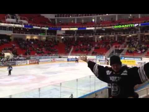 TPS - Blues 28.12.2013