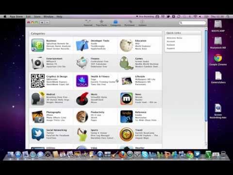 How to get the FB icon in the status bar.