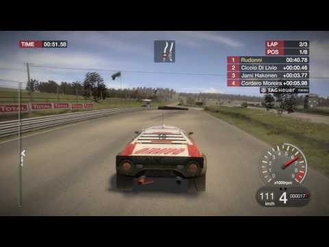 Colin McRae Dirt - 1080p max - race 73
