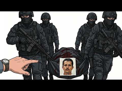 POV: You're the INFORMANT Behind the Takedown of Cartel Boss EL MENCHO