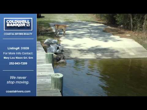 Belhaven Real Estate Land for Sale. $99,000  - Mary Lou Nixon Gri. Grn of CoastalRivers.com