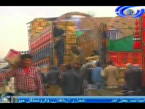 Ariana News 25 November 2012 Part Two - DARI