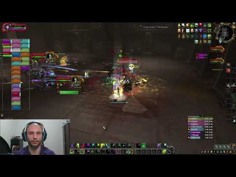 Huntsman Altimor LFR and normal. WOW Shadowlands