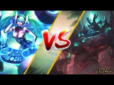 Sona Mid VS Galio | S7 Season 7 | High Elo Summoners Rift 5v5 Ranked Gameplay