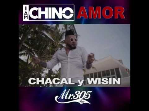 IAMCHINO ft. Chacal & Wisin - Amor (Promo)