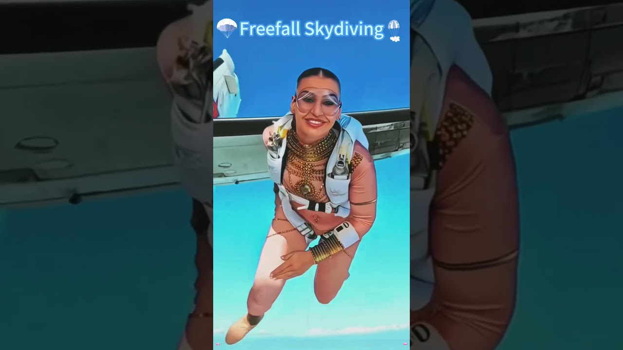 #SkydiveLife #Skydiving #AdrenalineRush #extremeadventure #freefall