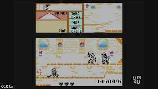 [GBA]Zelda (Game & Watch Gallery 4) Any% 16:49