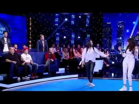 نجلاء التونسية تبدع ههه