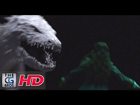 CGI VFX Breakdowns : "The Shamer"s Daughter" - by Storm Studios