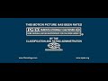 Skydance Amblin Partners MPAA PG 13 Rating Screen 2023 For Noahlathemtheawesomeall St2607