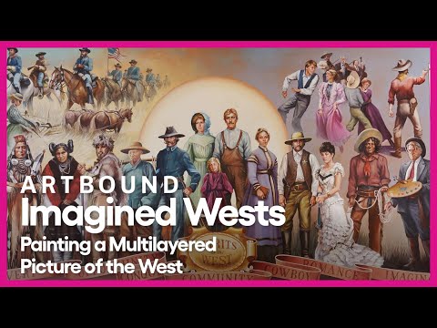 Imagined Wests | Artbound | Season 12, Episode 5