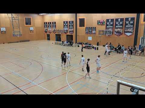 CSE-Landstede Hammers MU16-MBCA MU16  30-11-2025