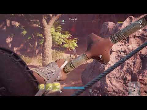 Assassin's Creed Origins: The Hidden Ones DLC (part 7)