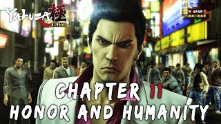 Download lagu YAKUZA KIWAMI - Chapter 11 - Honor and Humanity Gameplay Walkthrough - No Commentary [4K PC] mp3