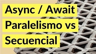 El Error Más Común Cometido con Async / Await