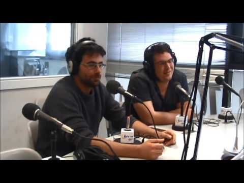 Miniatura de la entrevista a ZE ESATEK! 3 11 2015