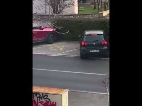 Krivi smjer Mostar bulevar