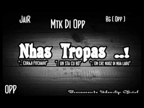 Madrugz OPP Ft Jair OPP Ft B.G (Prod by Mic cLuB) - Nhas Tropas [2011]