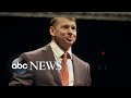 Scandal In Pro Wrestling