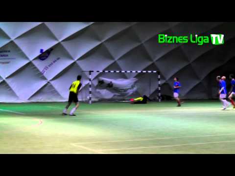 24.03.2014 II Biznes Liga A - iCar II vs. BWI GROUP