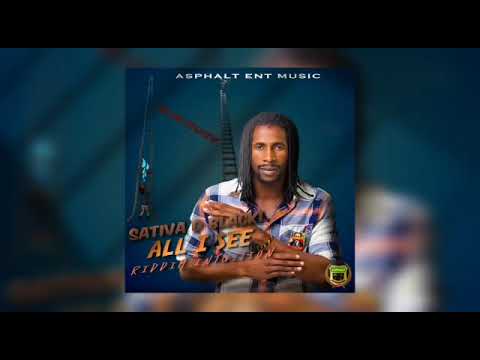 Sativa D Black1- All I See - Official audio