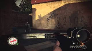 Recycling - The Walking Dead: Survival Instinct Gameplay (Xbox 360)