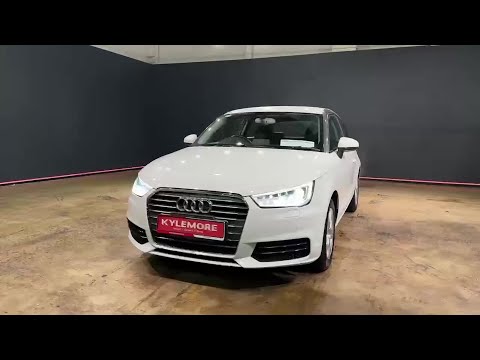 Audi A1 AUTOMATIC 1.0L TFSI - FACTORY ALLOYS - PUS - Image 2