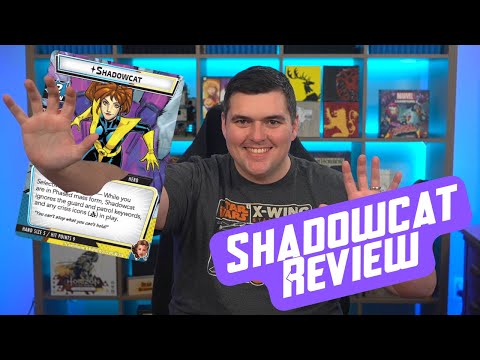 Shadowcat Marvel Champions Review - Hero Spotlight
