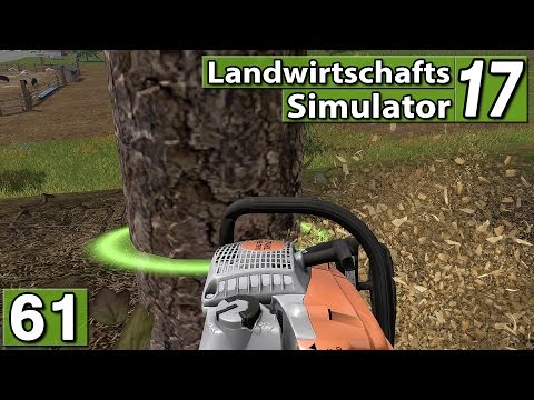 FORST Tests im Gadarol Style ► LS17 | Landwirtschafts Simulator 17 #61