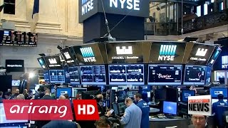 Dow notches 12th straight record close as Wall Street braces for Trump speech