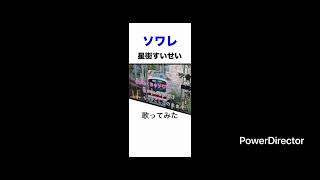 【ソワレ】 #歌ってみた #ソワレ #星街すいせい