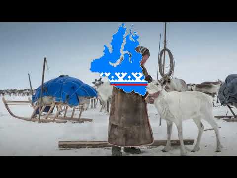 "My father is a reindeer herder" - Nenets folk song with lyrics