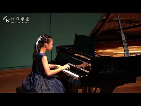 【Student Performance - Piano】Over the Bars - Felicia Tan