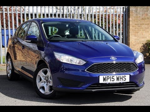 Used Ford Focus 1.6 TDCi Style 5dr Hatchback