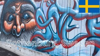 Gothenburg (Europe Summer 2024 Part 2) イェッテボリ