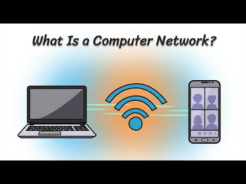 Computer Networks Simplified: LAN, WAN, and Real-World Examples